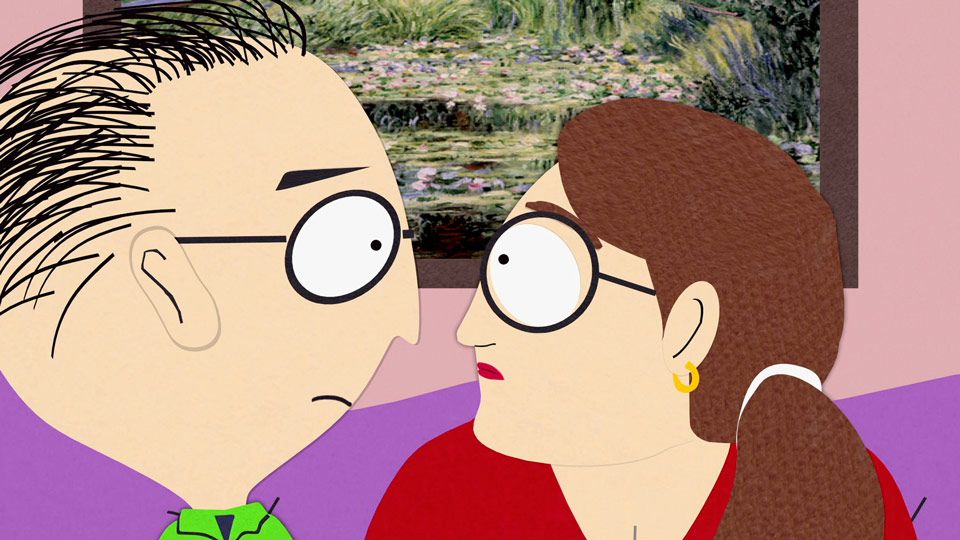 Do You Touch Yourself? - Season 5 Episode 7 - South Park