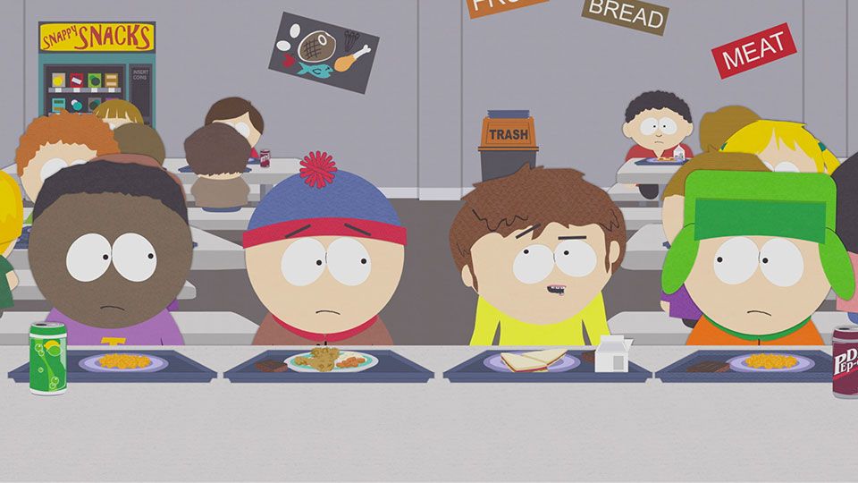 Does Anyone Know What Columbus Did? - Season 21 Episode 3 - South Park