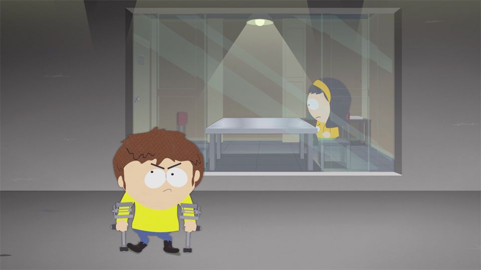 Does She Know? - Season 19 Episode 8 - South Park