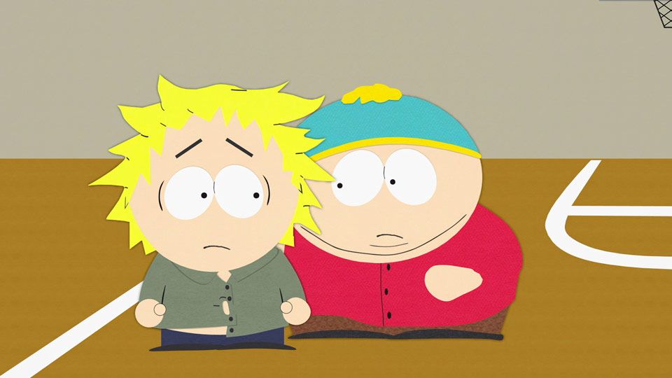 Does That Take The Stress Off - Season 6 Episode 9 - South Park