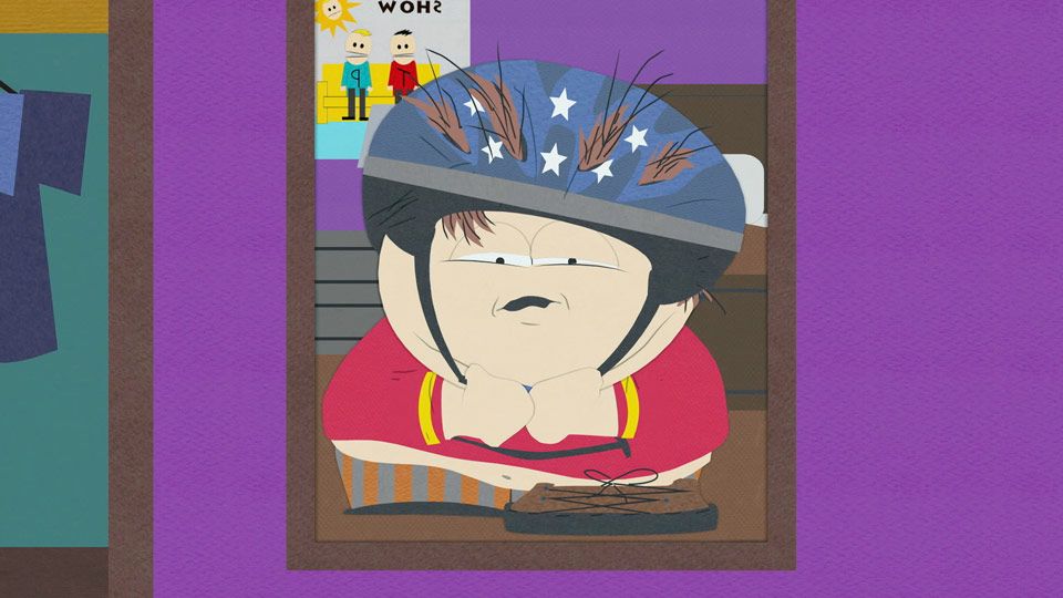 Doing His Research - Season 8 Episode 3 - South Park