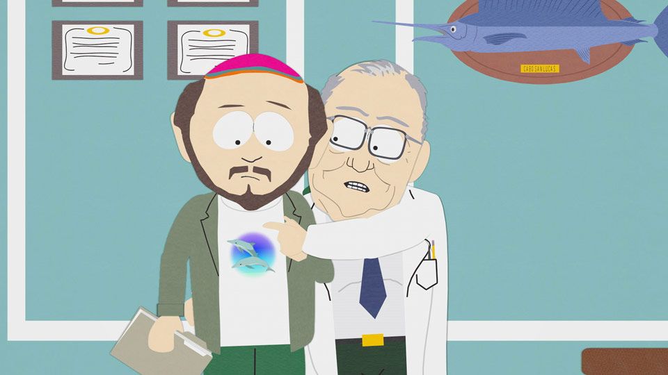 Dolphinoplasty - Seizoen 9 Aflevering 1 - South Park