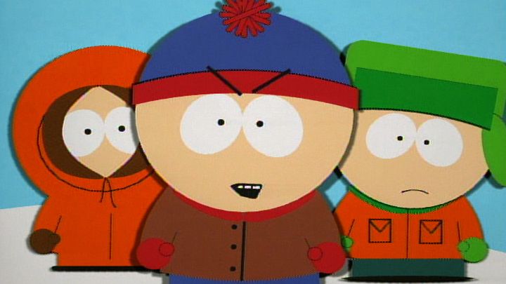 Dolphins, Eskimos, Who Cares? - Season 1 Episode 2 - South Park