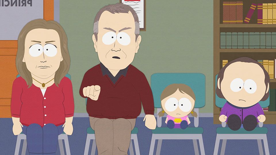 Don't Brainwash Our Kids - Season 21 Episode 10 - South Park