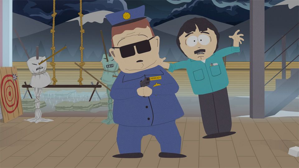 Don't Make This End Violently - Season 19 Episode 7 - South Park