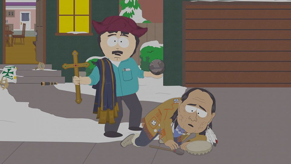 Don't Post That - Season 21 Episode 3 - South Park