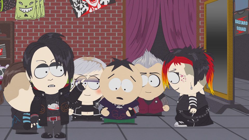 Douchey Little Vampire Kids - Seizoen 12 Aflevering 14 - South Park