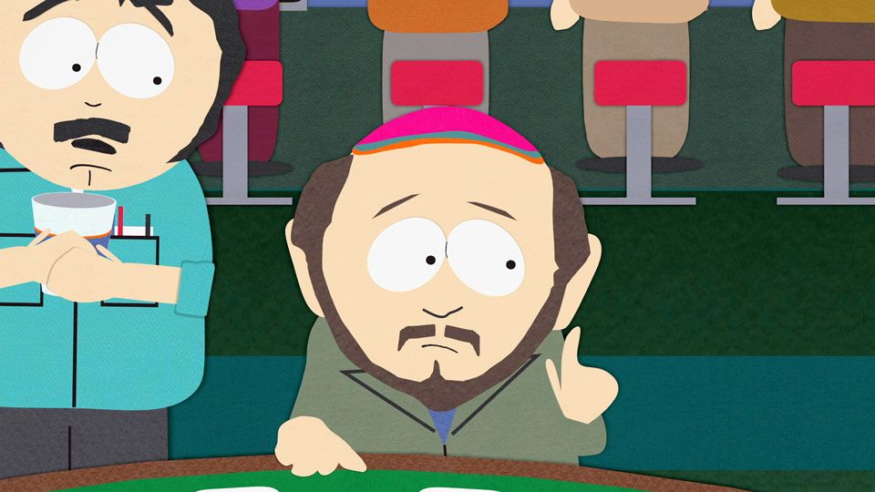 Down $2,600 - Season 7 Episode 7 - South Park
