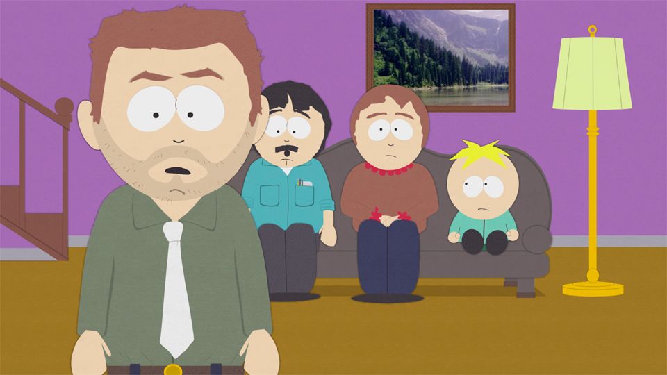 Drones Are...Spooky? - Season 18 Episode 5 - South Park