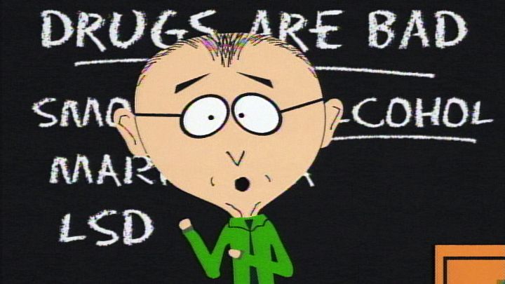 Drugs Are Bad - Season 2 Episode 4 - South Park