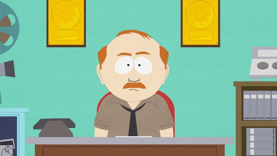 Dude, Bail? - Season 8 Episode 11 - South Park