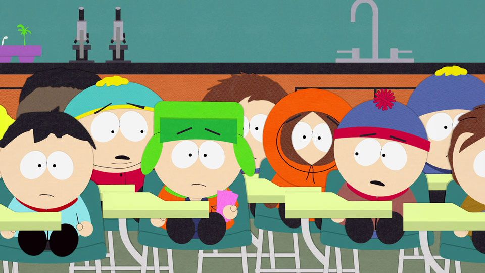 Earth Day Brainwashing Festival - Season 5 Episode 5 - South Park