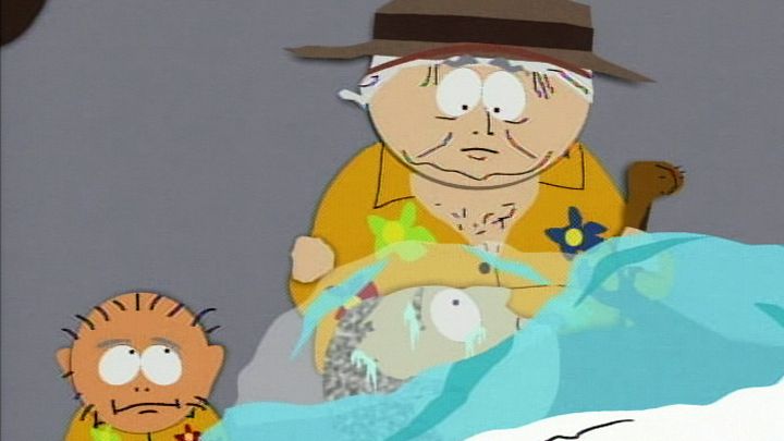 Eddie Bauer - Season 2 Episode 18 - South Park