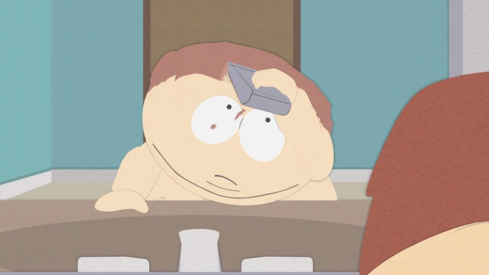 Eek, A Penis! - Mr. Cartmanez - Seizoen 12 Aflevering 5 - South Park