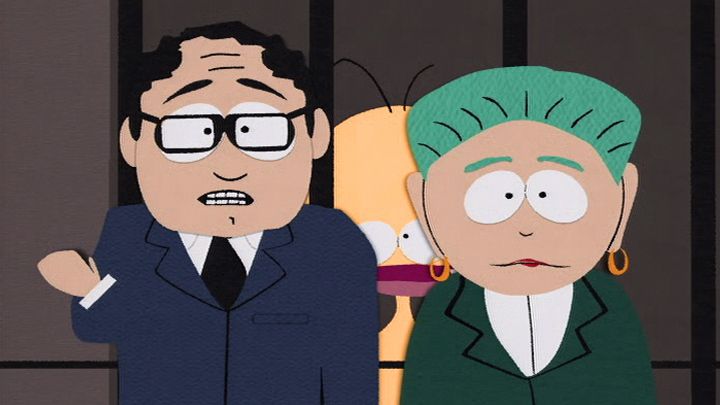 Endangered Species - Season 3 Episode 5 - South Park