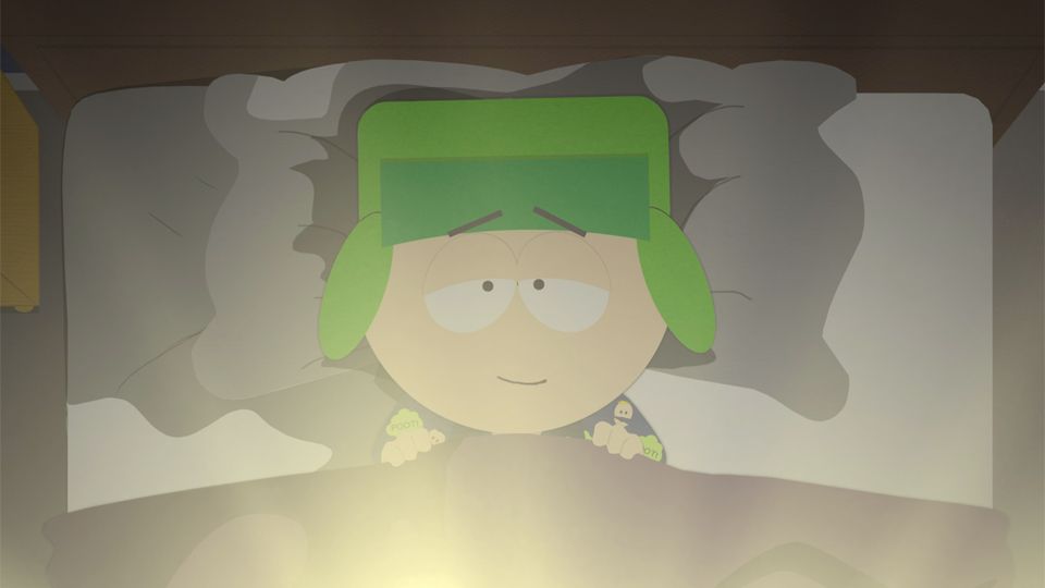 Endure All The Farts - Season 17 Episode 6 - South Park