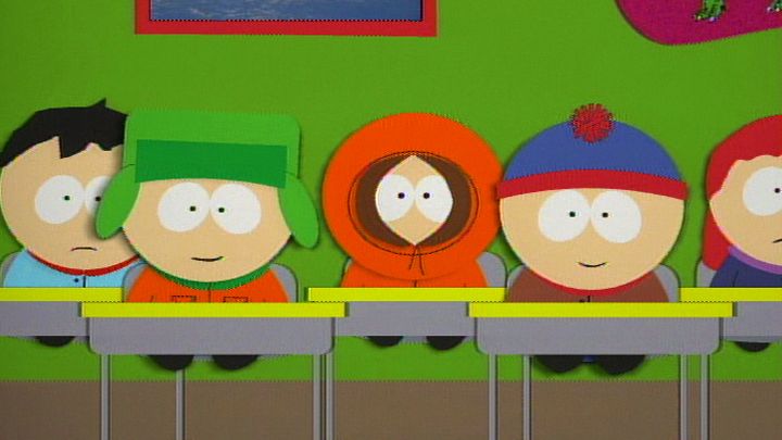 Essay Contest Winner - Season 1 Episode 2 - South Park