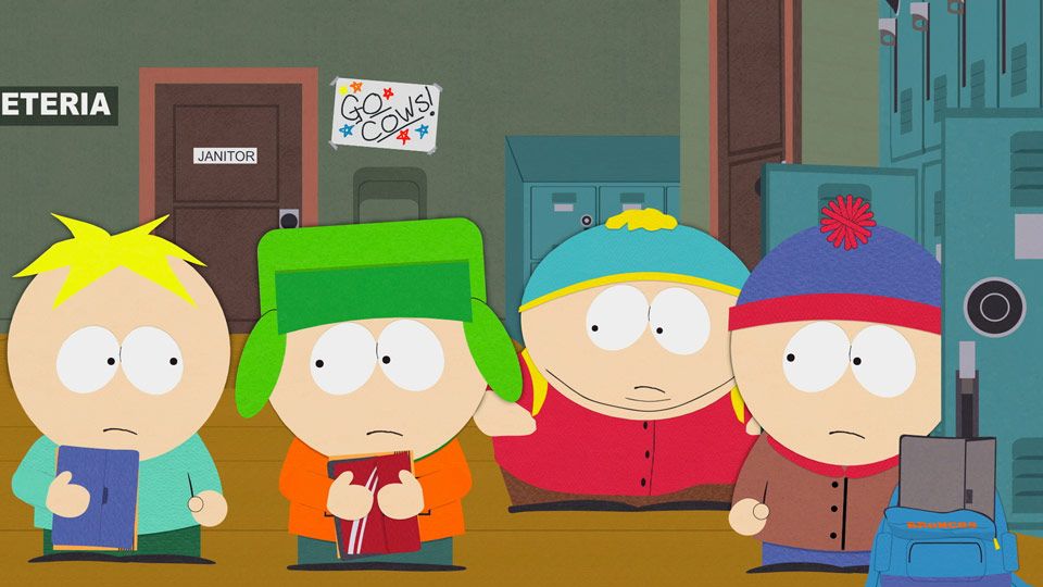 Ever since that First Time - Season 12 Episode 3 - South Park