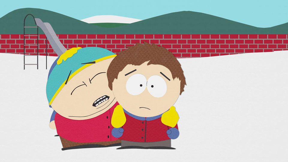 Everybody Ignores Cartman - Season 9 Episode 6 - South Park