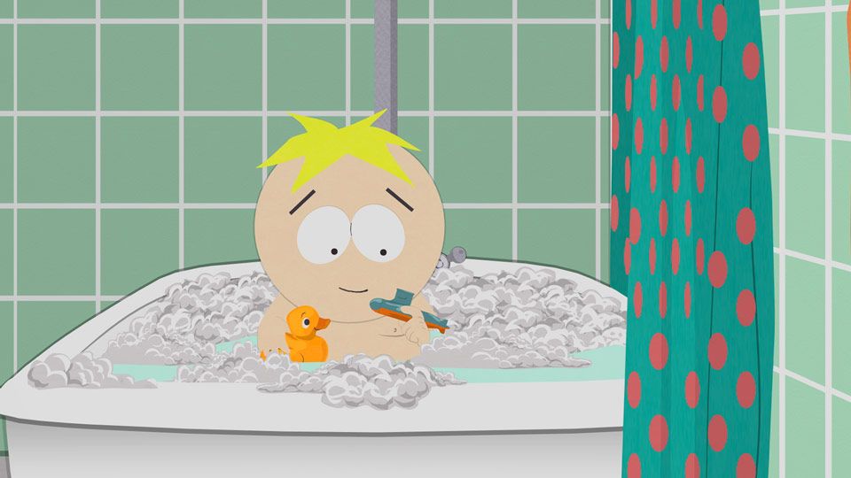 Everybody's Turning A Blind Eye - Season 12 Episode 8 - South Park