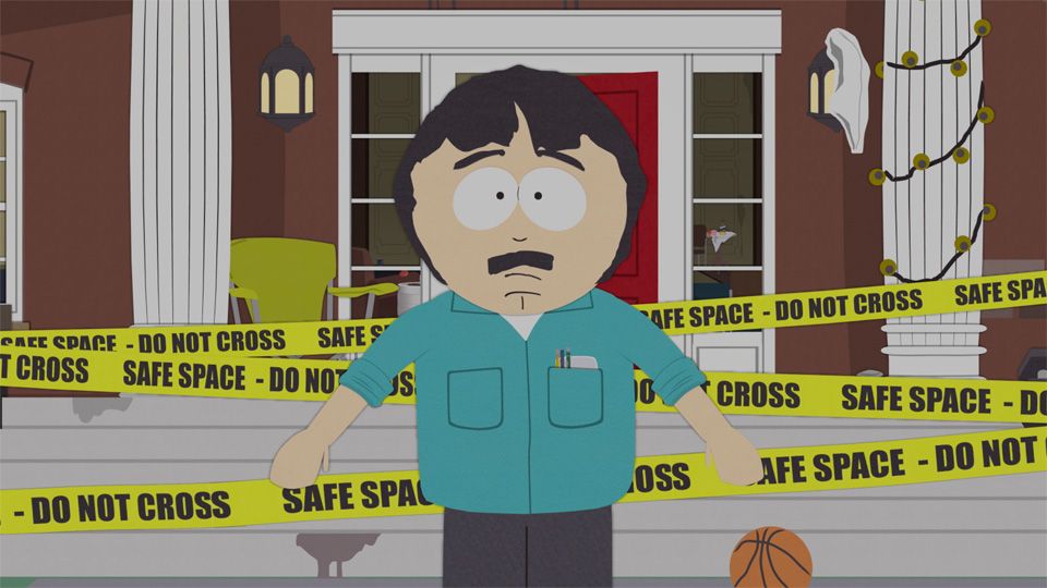 Everyone is Entitled to a Safe Space - Season 19 Episode 9 - South Park