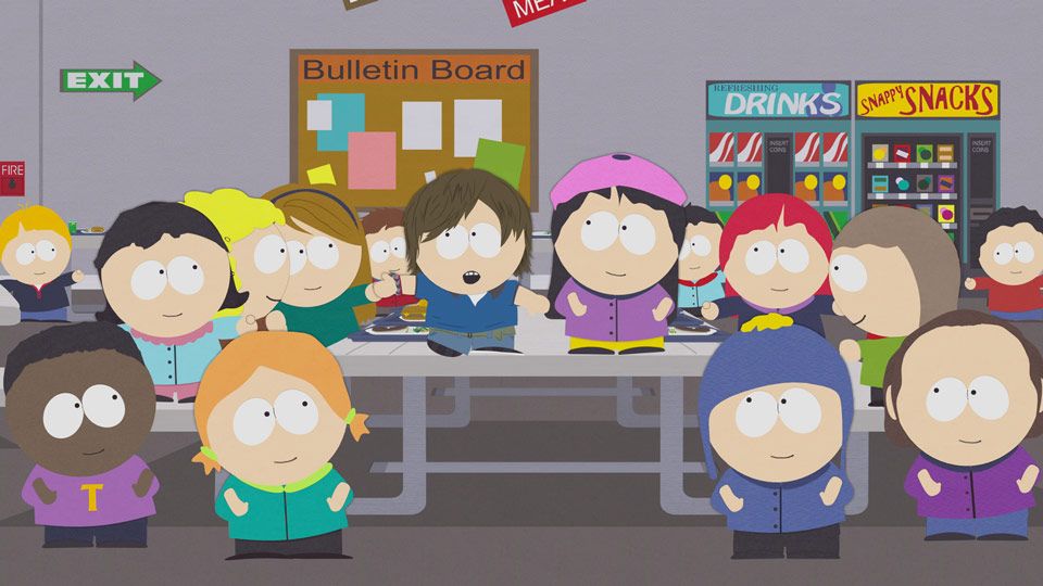 Elementary School Musical - Season 12 Episode 13 - South Park