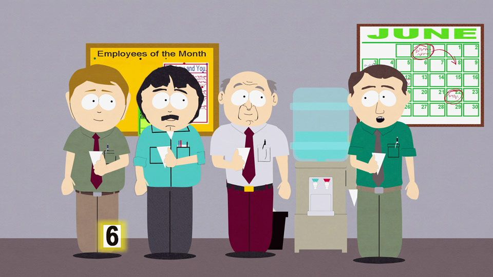 Excited for Shit - Season 5 Episode 2 - South Park