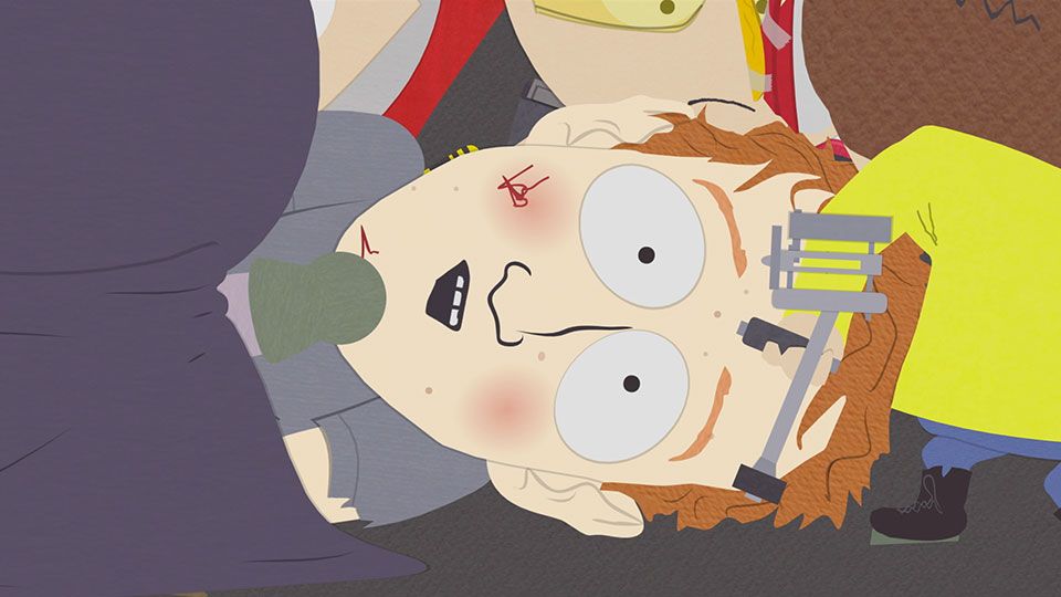 Facebook Says Its True - Season 21 Episode 4 - South Park