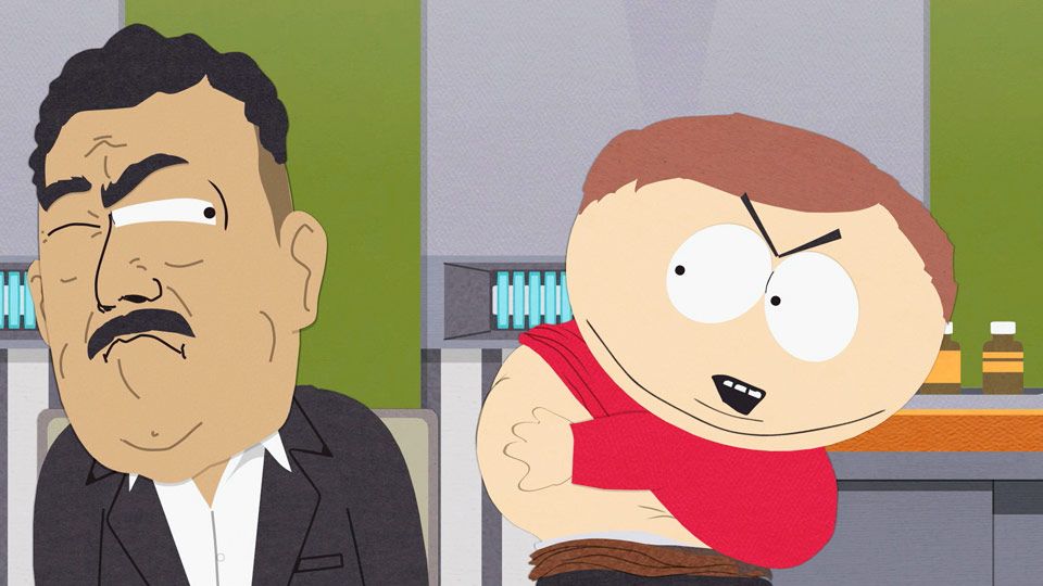 Fart Torture - Seizoen 11 Aflevering 4 - South Park