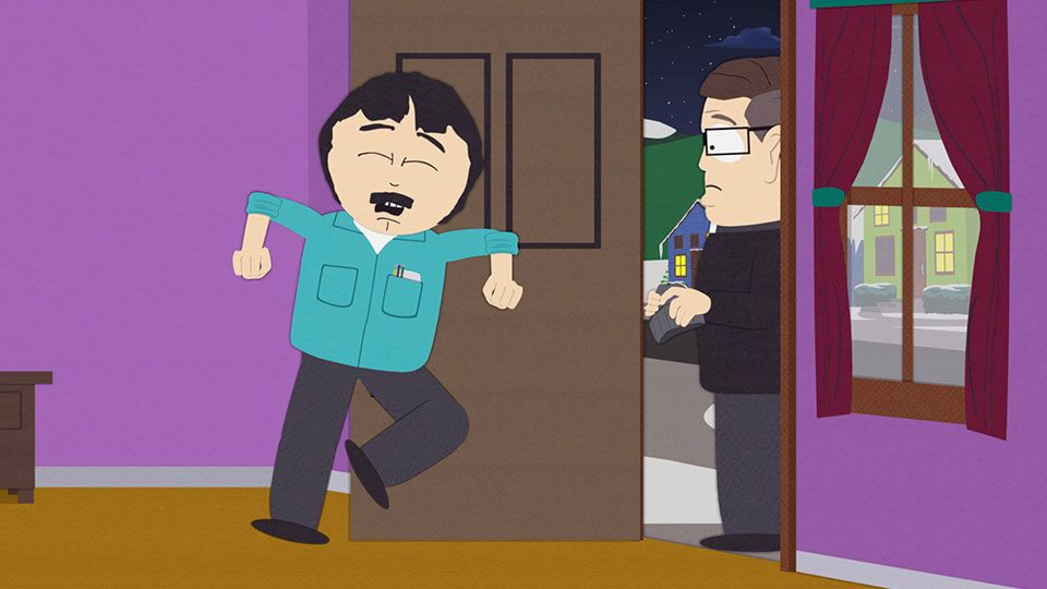 Father's Back! - Season 22 Episode 2 - South Park