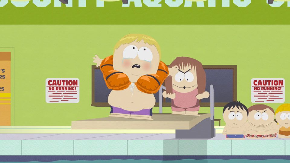 Feegan the Vegan - Season 15 Episode 11 - South Park