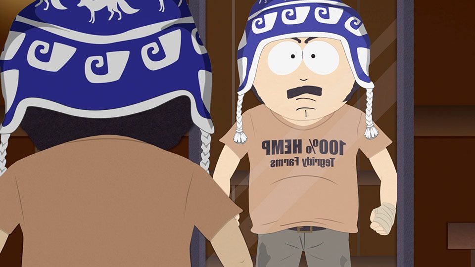 Fight For My Children's' Future - Season 22 Episode 4 - South Park