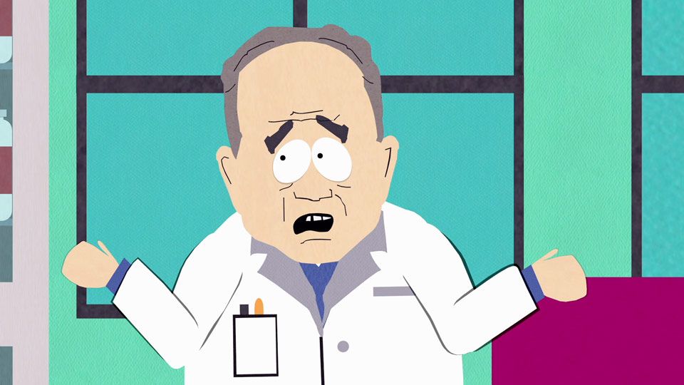 Finding the Antidote - Season 4 Episode 4 - South Park