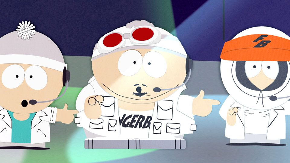 Something You Can Do with Your Finger - Seizoen 4 Aflevering 9 - South Park