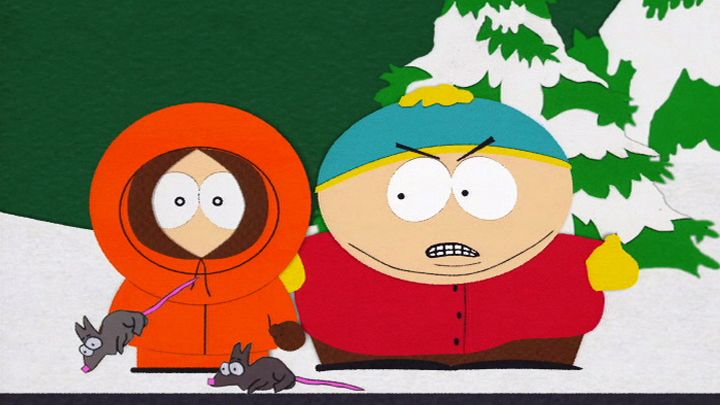 Finished With Fads - Seizoen 3 Aflevering 10 - South Park