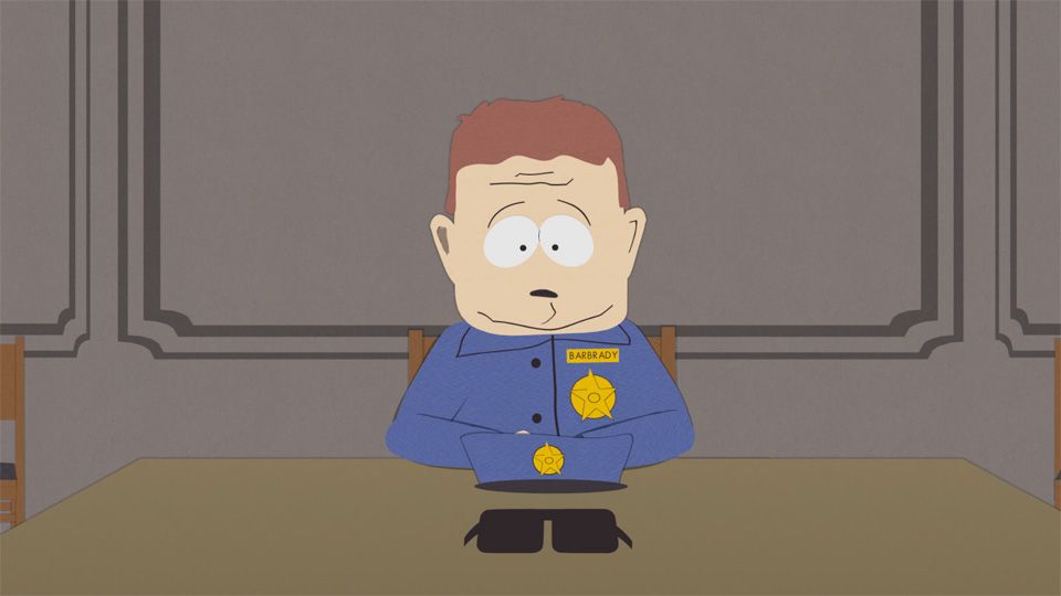 Fired Again - Season 19 Episode 7 - South Park
