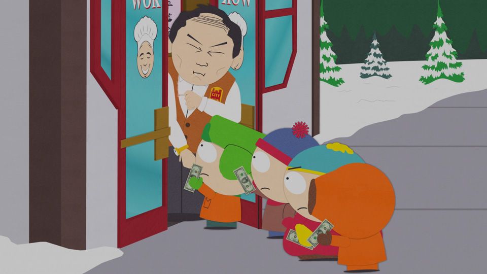 Cock Magic - Season 18 Episode 8 - South Park