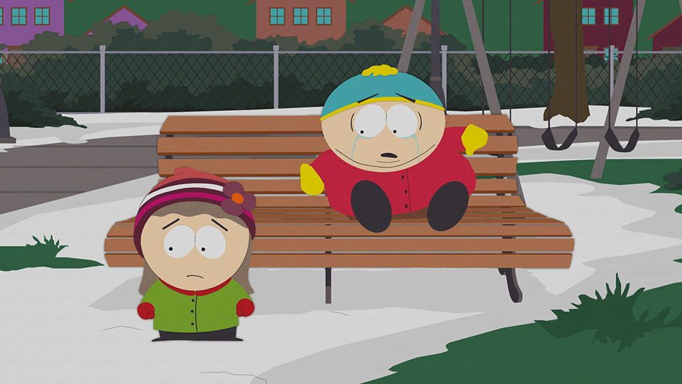 Flip Over Cars and Stuff - Season 21 Episode 7 - South Park