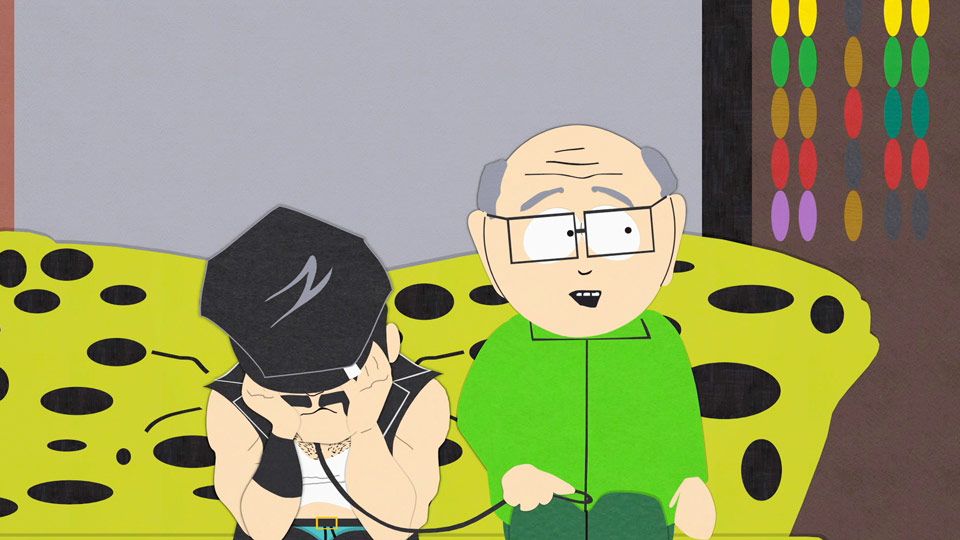 Flippity Floppity Floop - Season 7 Episode 8 - South Park