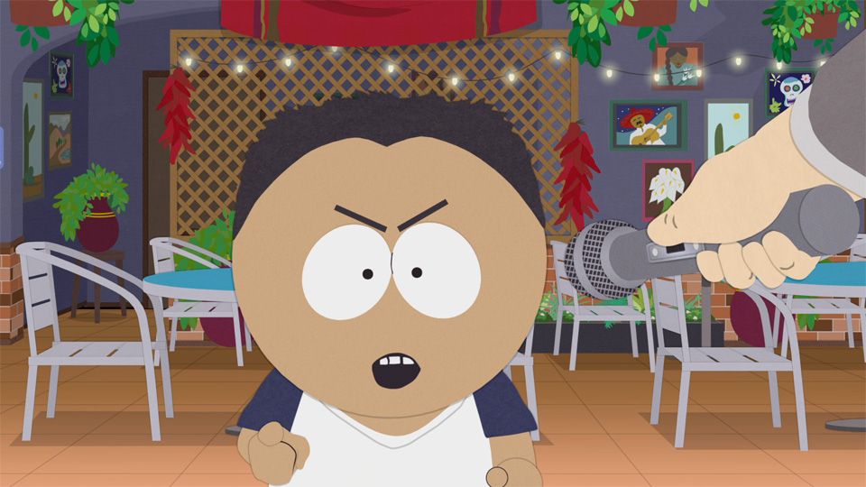 Food Critic Showdown - Season 19 Episode 4 - South Park