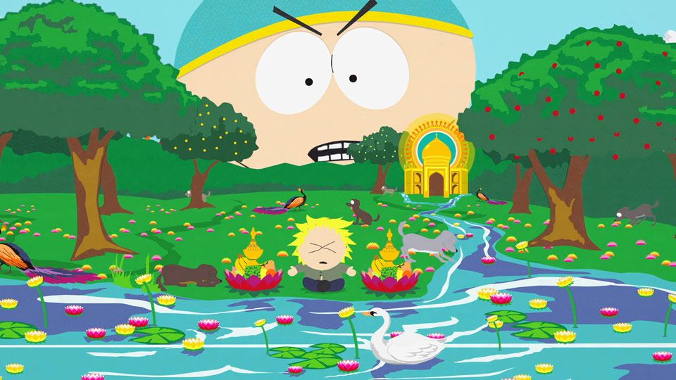 Free Hat - Season 6 Episode 9 - South Park