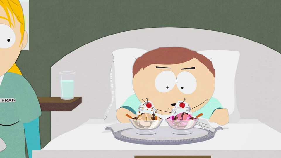 Free Ice Cream? - Season 12 Episode 1 - South Park