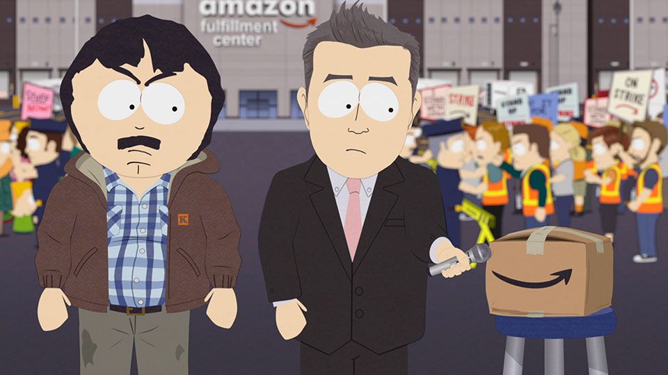 FREE TRADE is Not Free-DOM! - Seizoen 22 Aflevering 9 - South Park