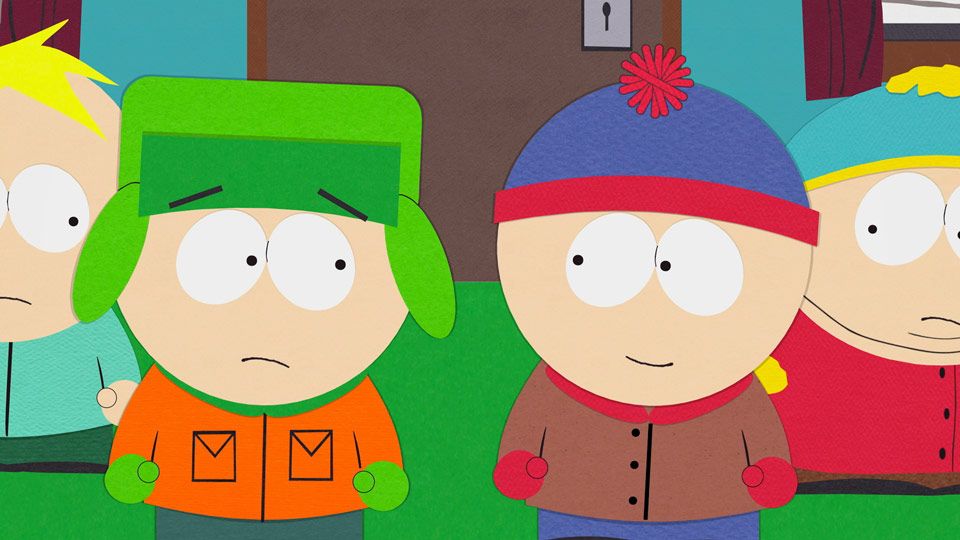 Free With Purchase of Equal or Greater Value - Season 12 Episode 4 - South Park