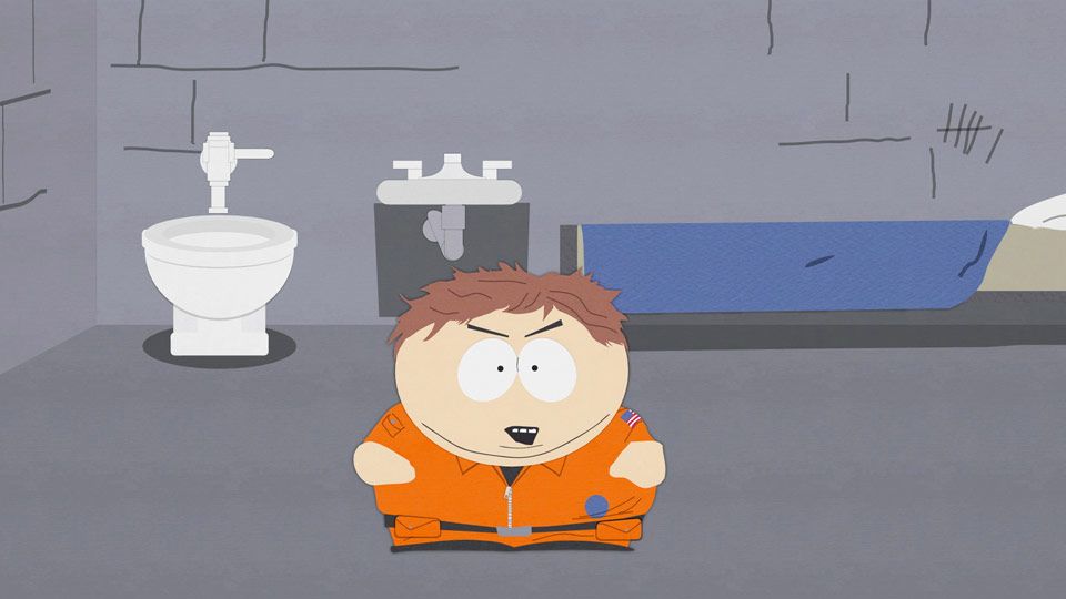 Freeing Cartman - Season 9 Episode 2 - South Park