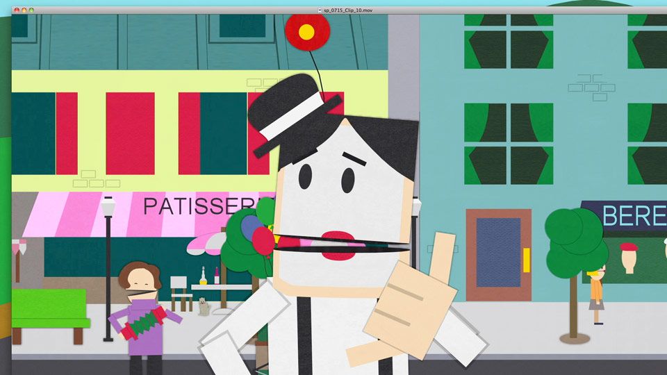 French Canada - Seizoen 7 Aflevering 15 - South Park