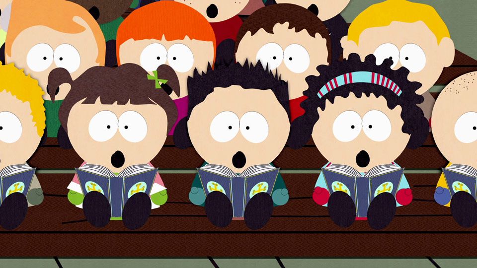 From Beyond the Grave - Seizoen 4 Aflevering 11 - South Park