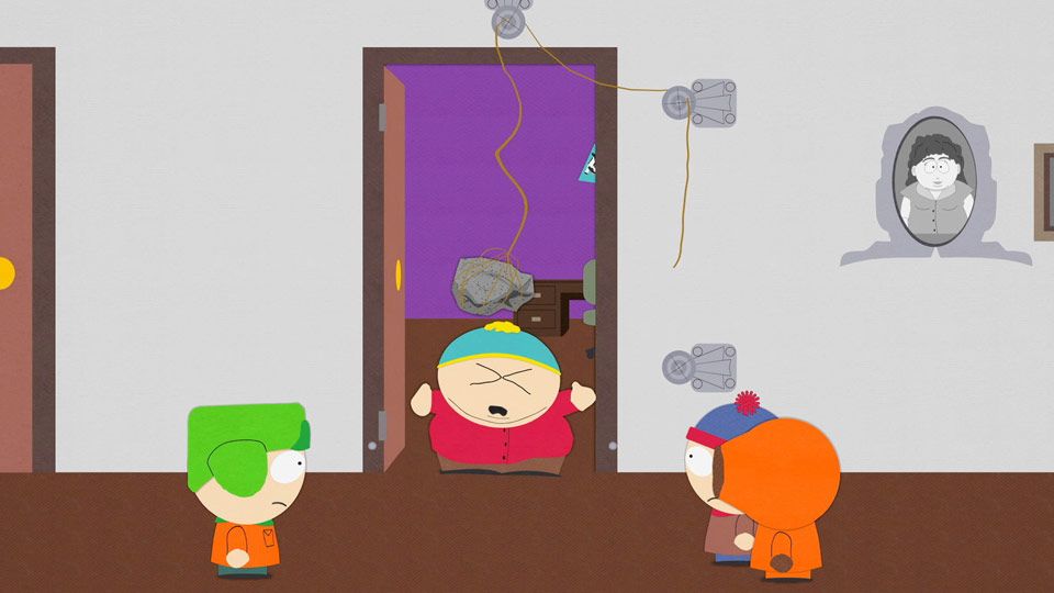Full Fledge Retard - Season 7 Episode 1 - South Park