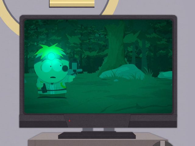 Jewpacabra - Seizoen 16 Aflevering 4 - South Park