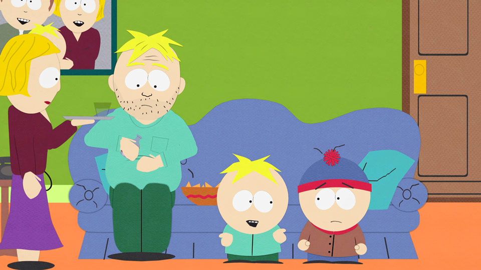 Future Stan - Season 6 Episode 16 - South Park
